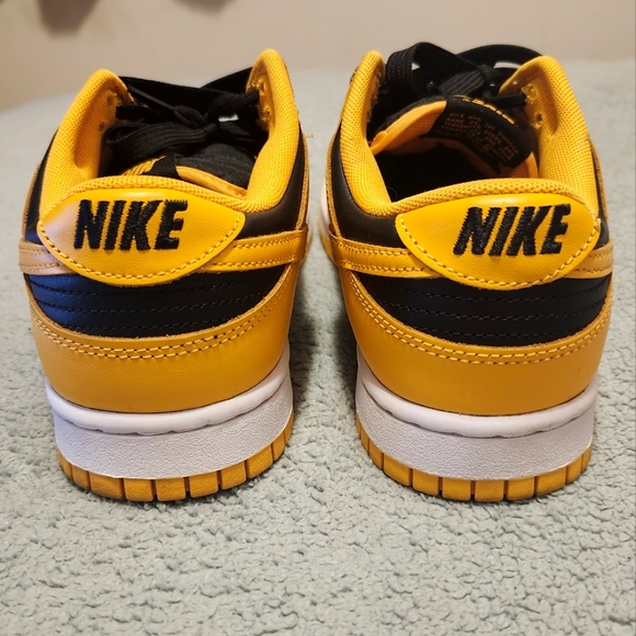 Men's Nike DUNK low retro Championship sneakers - Picture 3 of 7